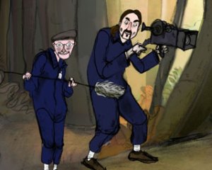 Who are these handsome chaps?