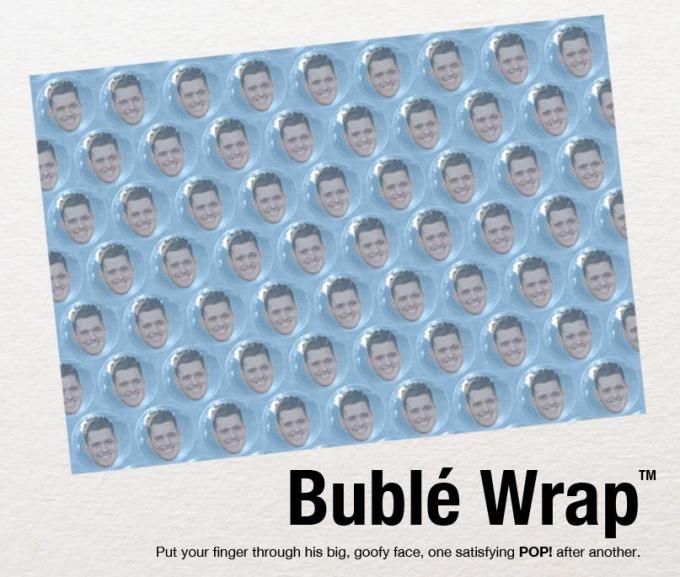 buble wrap